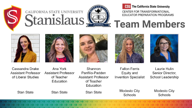 Team Stanislaus State
