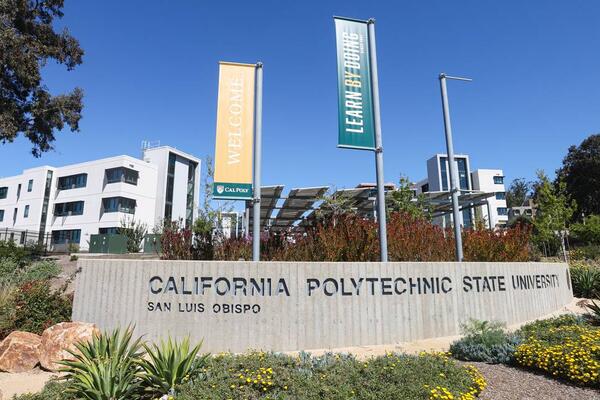 Cal Poly San Luis Obispo campus